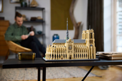 Catedral de Notre-Dame de Paris (4383 peças)