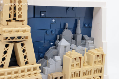 Cidade de Paris (958 peças)