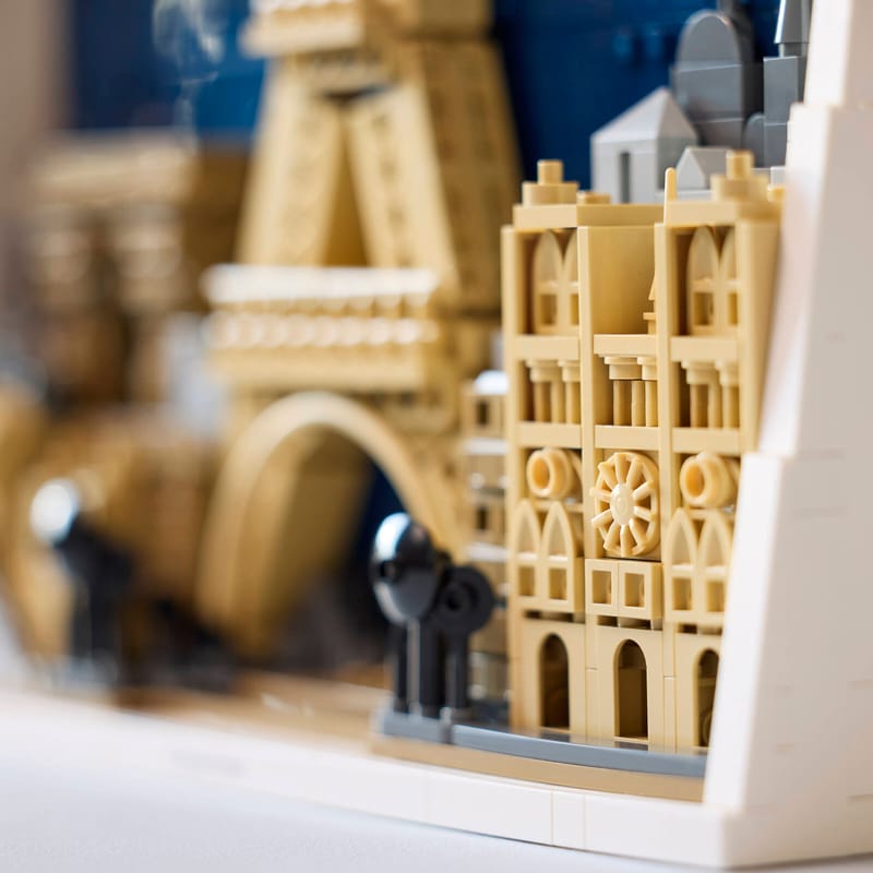 Cidade de Paris (958 peças)