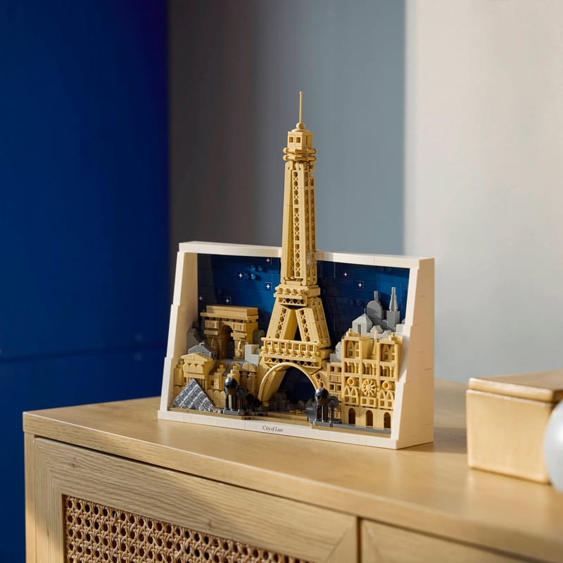 Cidade de Paris (958 peças)