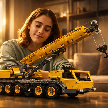 Liebherr LTM 1070-4.2 (997 peças)