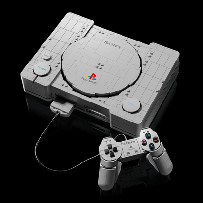 Console - PlayStation (1911 peças)