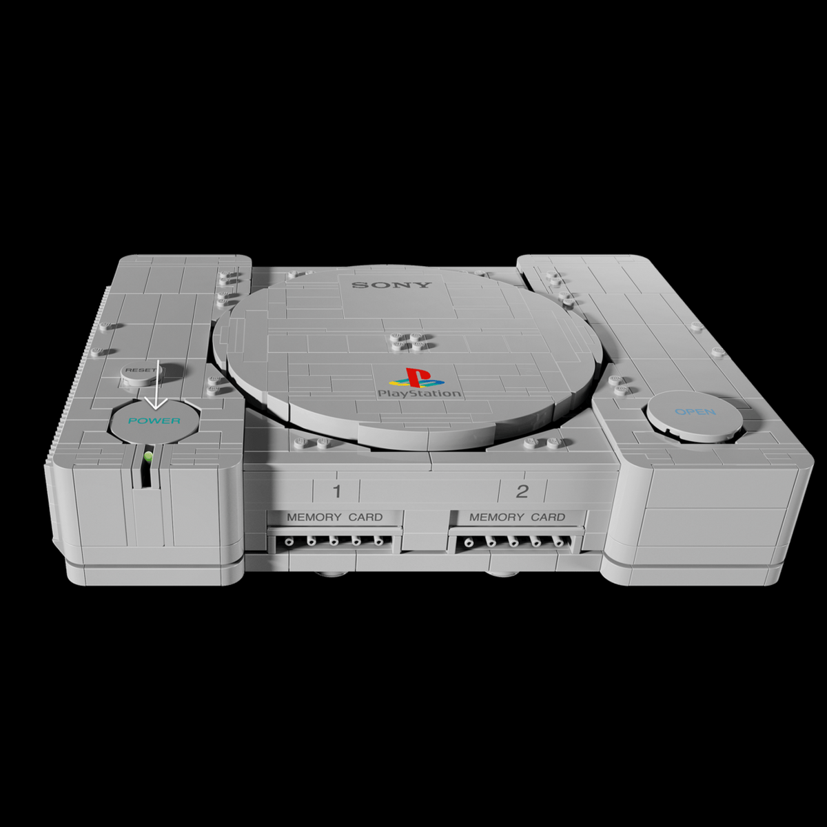 Console - PlayStation (1911 peças)
