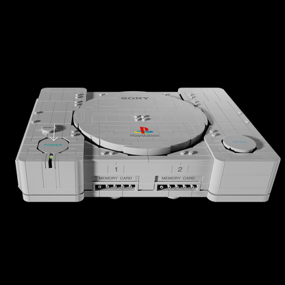 Console - PlayStation (1911 peças)