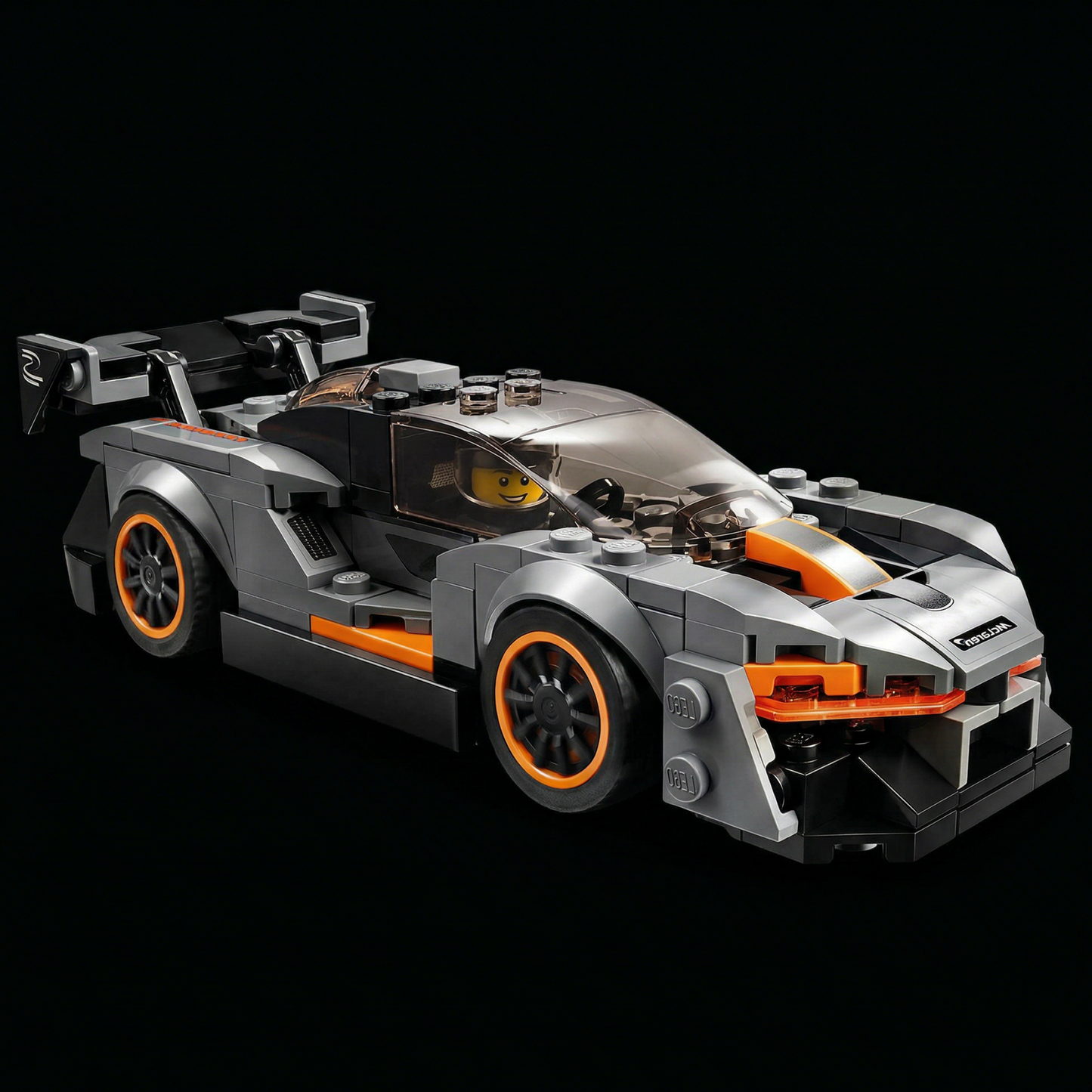 McLaren Senna (262 pçs)