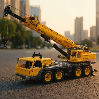 Liebherr LTM 1070-4.2 (997 peças)