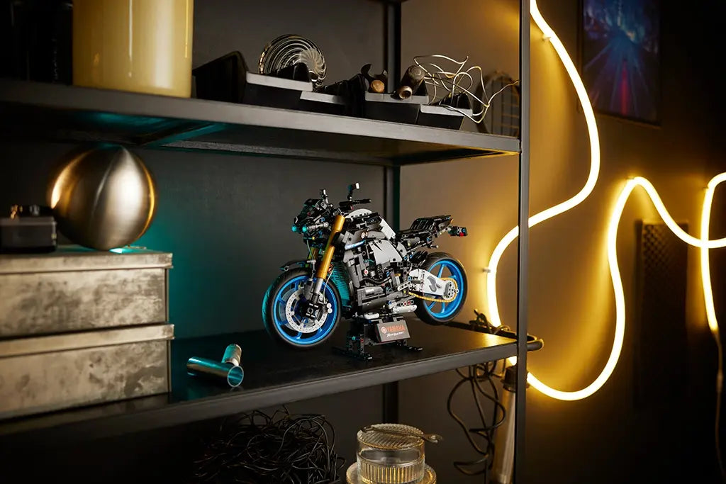 Yamaha MT-10 SP (1478 peças)