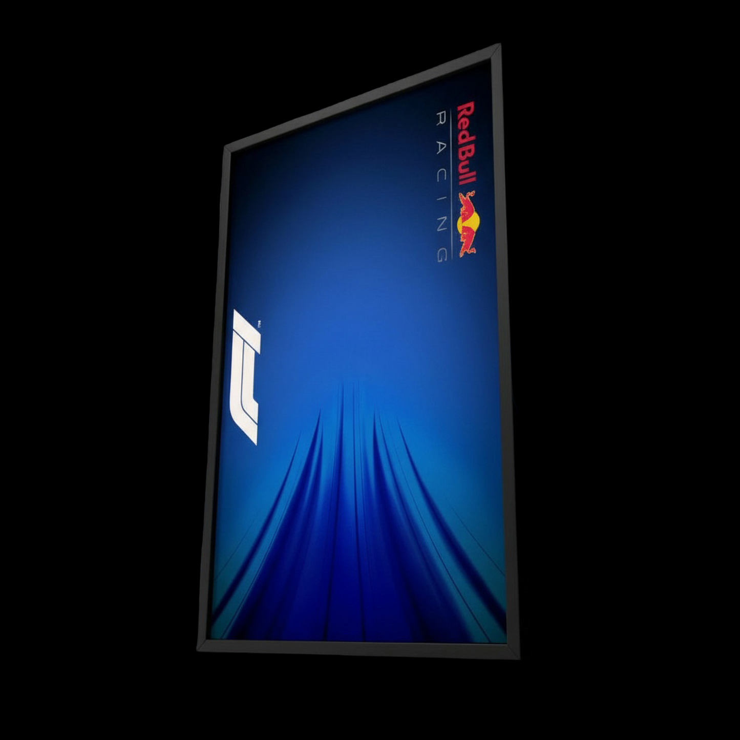 Quadro de Acrílico para Red bull RB20
