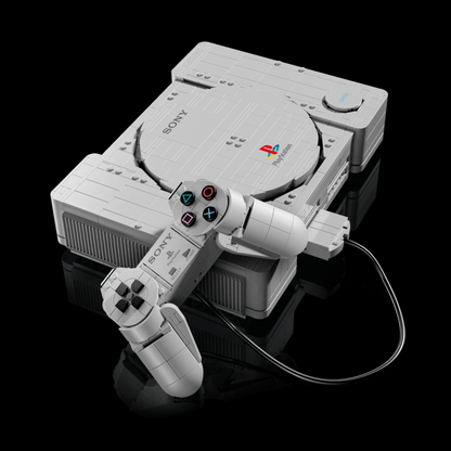 Console - PlayStation (1911 peças)
