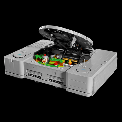 Console - PlayStation (1911 peças)