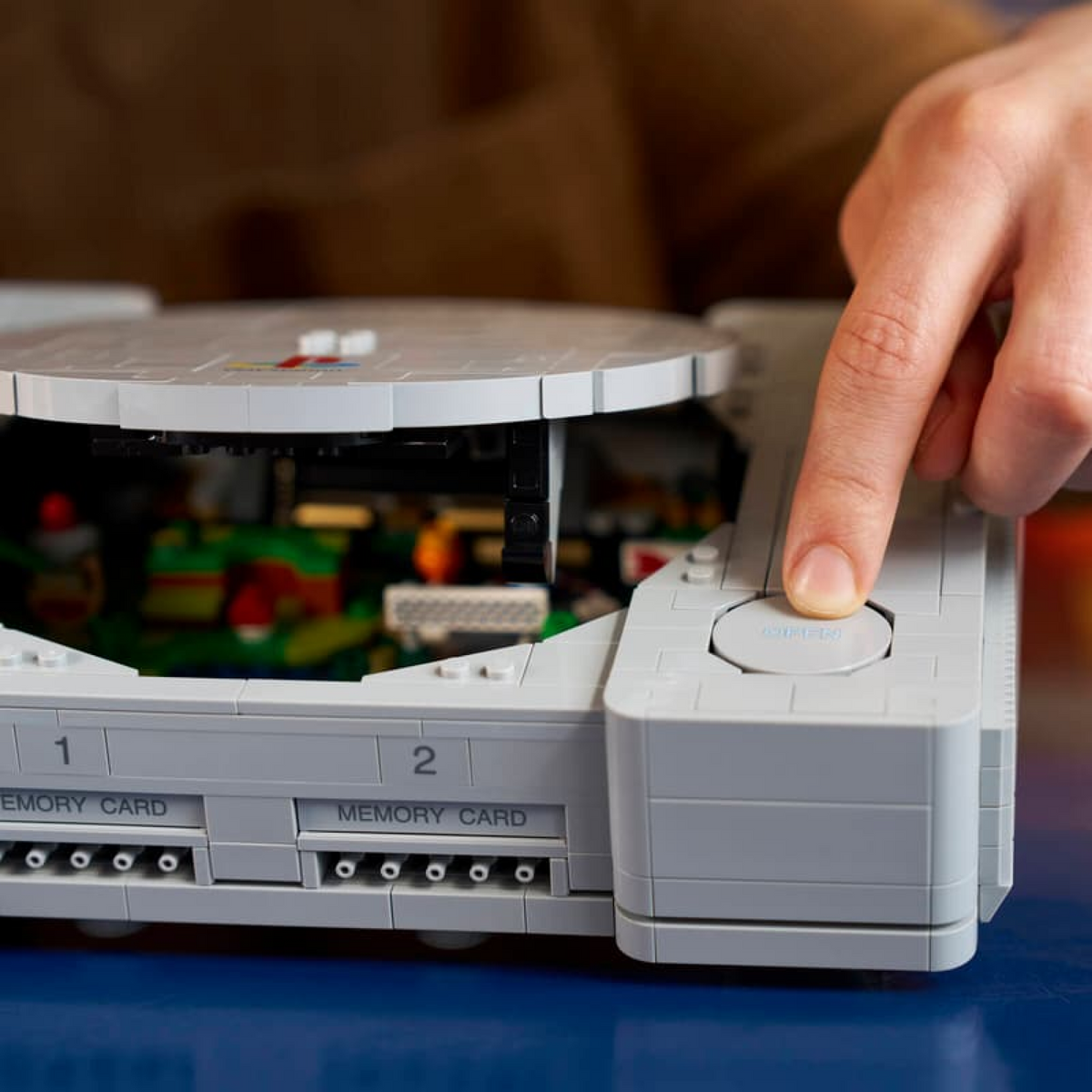 Console - PlayStation (1911 peças)