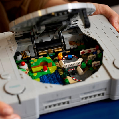 Console - PlayStation (1911 peças)