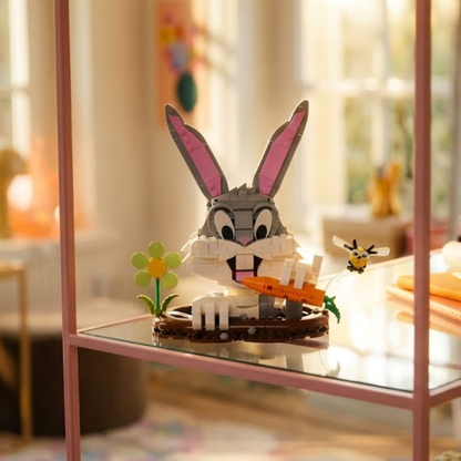 Looney Tunes - Pernalonga (605 peças)