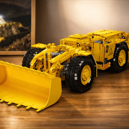 Carregadeira de Mineração R3000H (1396 peças)