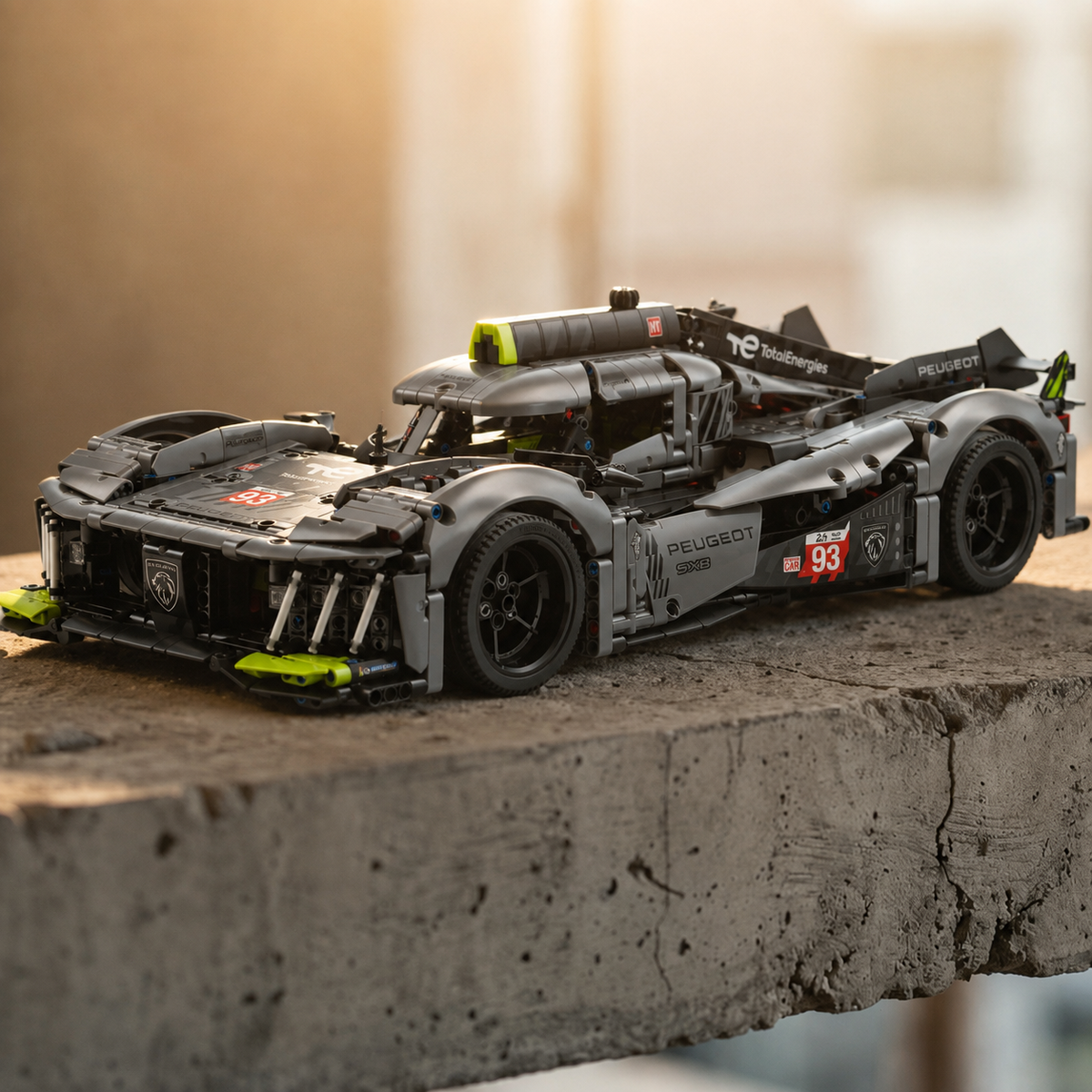 Compre Junto! Peugeot 9X8 Hybrid + Porsche 911 RSR + Ferrari 488 GTE