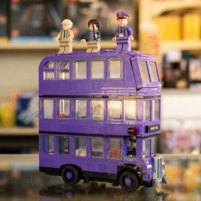 Compre Junto! Aula de Poções + Nôitibus Andante + Hedwig