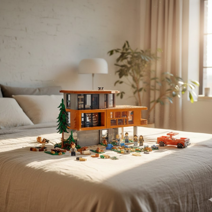 Crepúsculo - A Casa dos Cullen (2001 peças)