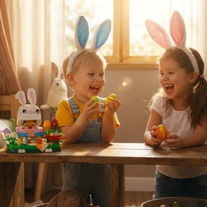 Coelhinho da Páscoa (400 peças)