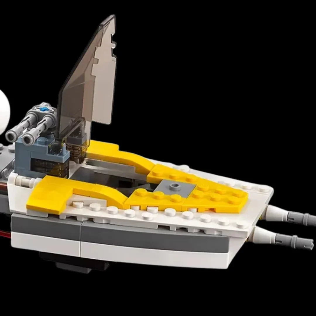 Y-Wing Starfighter (691 peças)