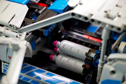 Velozes e Furiosos - Nissan Skyline GT-R (1410 peças)