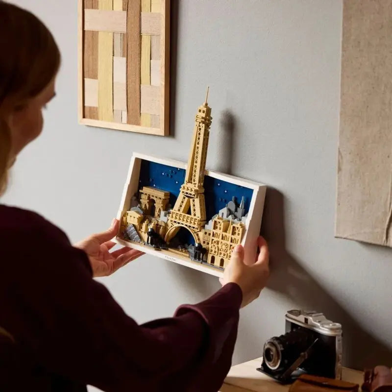 Cidade de Paris (958 peças)