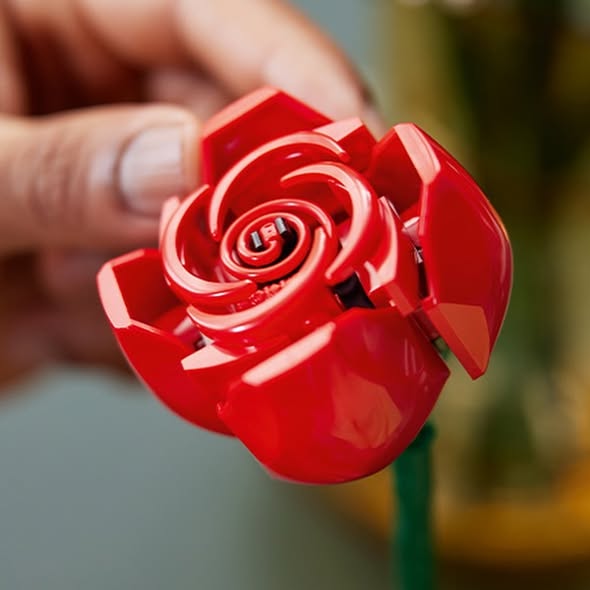 Buquê de Rosas (822 peças)