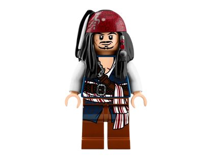 Silent Mary (2294 peças)