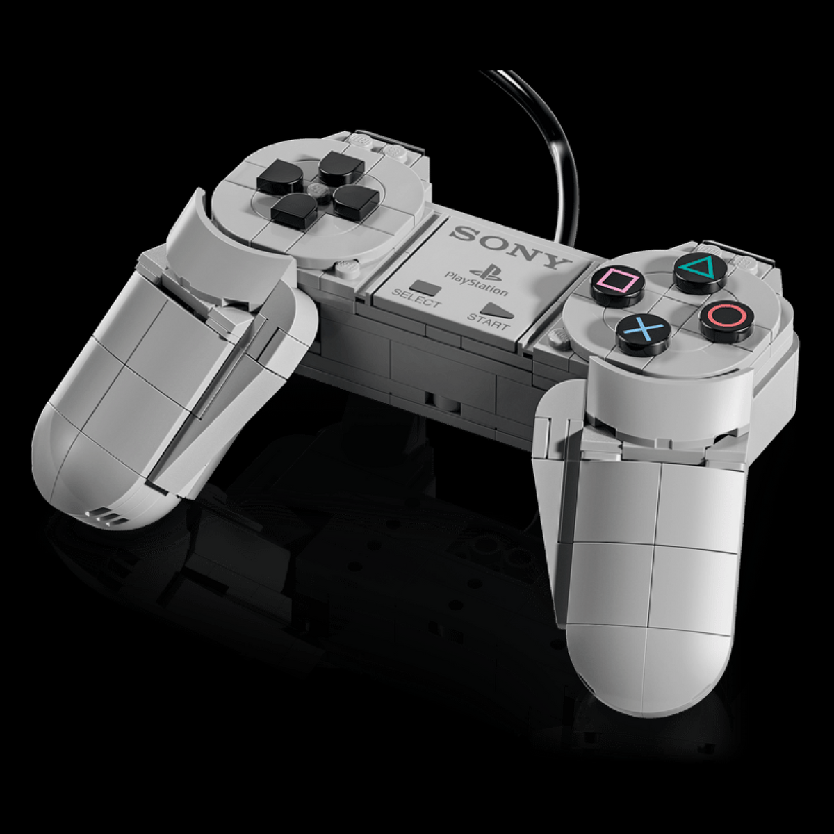 Console - PlayStation (1911 peças)