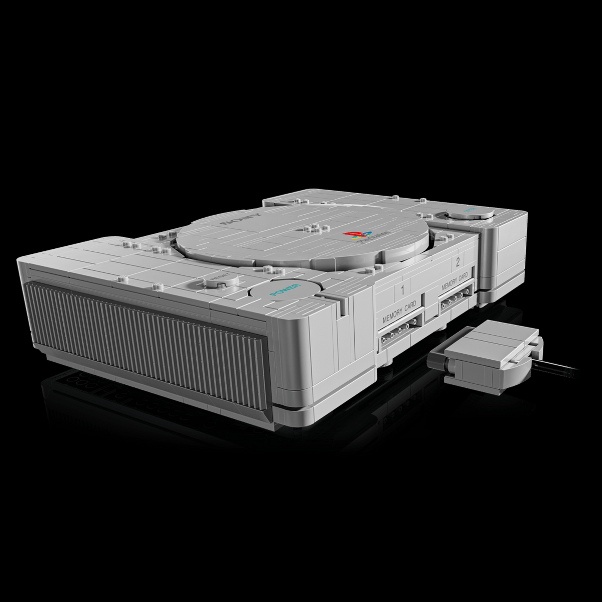 Console - PlayStation (1911 peças)
