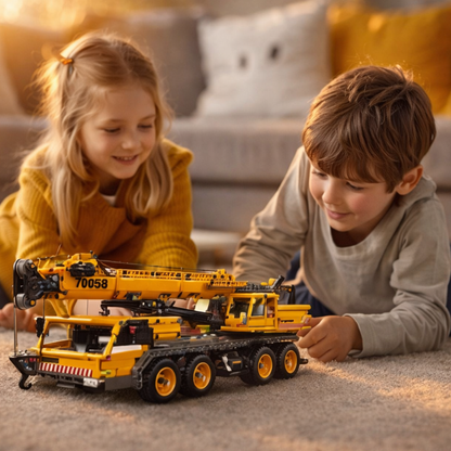 Liebherr LTM 1070-4.2 (997 peças)