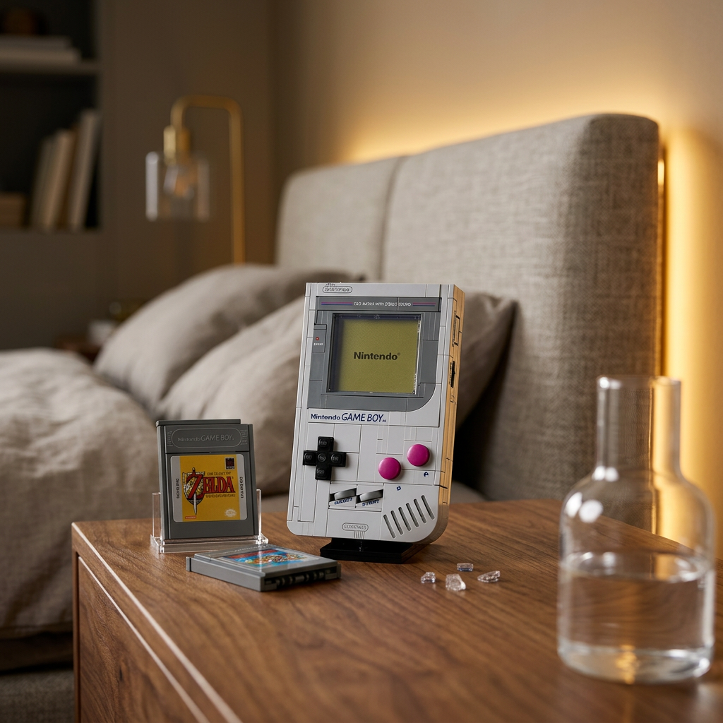 Console Game Boy (421 pecas) | imagem 3 | sha256-3f1d9a6d2c959227