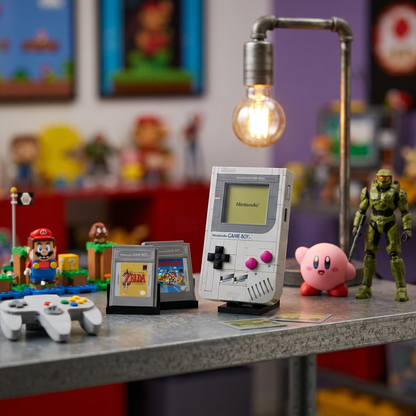 Console Game Boy (421 pecas) | imagem 4 | sha256-2631094bed28c4bc