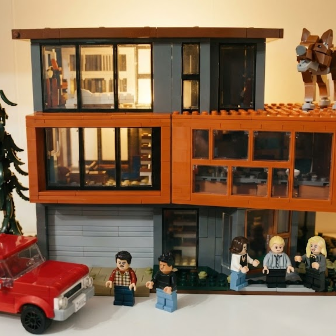 Crepúsculo - A Casa dos Cullen (2001 peças)