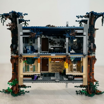 Stranger Things: A Casa dos Byers (2287 peças)