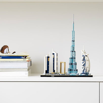 Cidade de Dubai (740 peças)