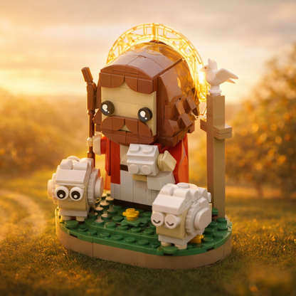 Jesus Bom Pastor (277 peças)