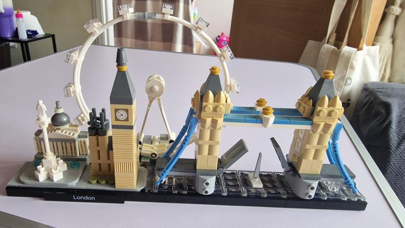 Cidade de Londres (468 peças)