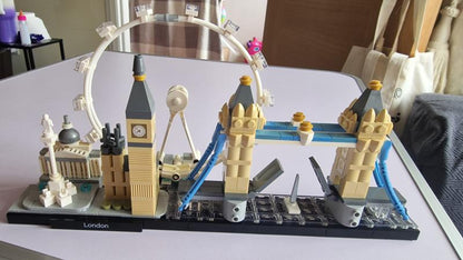 Cidade de Londres (468 peças)