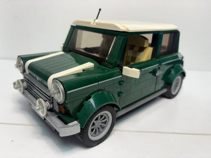 Mini Cooper (1106 peças)