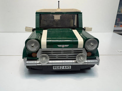Mini Cooper (1106 peças)