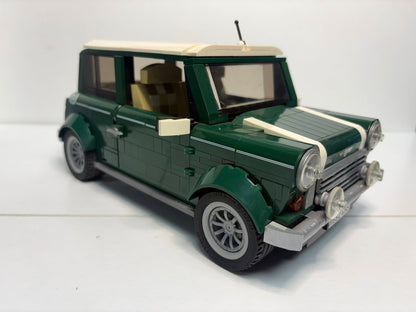 Mini Cooper (1106 peças)