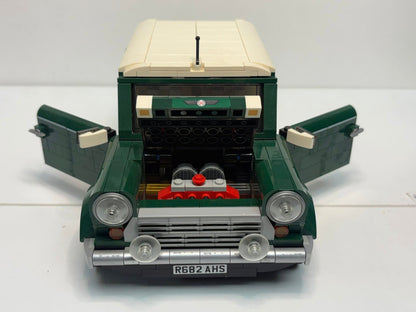 Mini Cooper (1106 peças)
