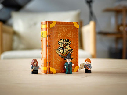 Hogwarts - Aula de Transfiguração (241 peças)