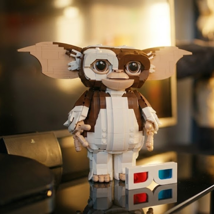 Gizmo - Gremlins (1125 peças)