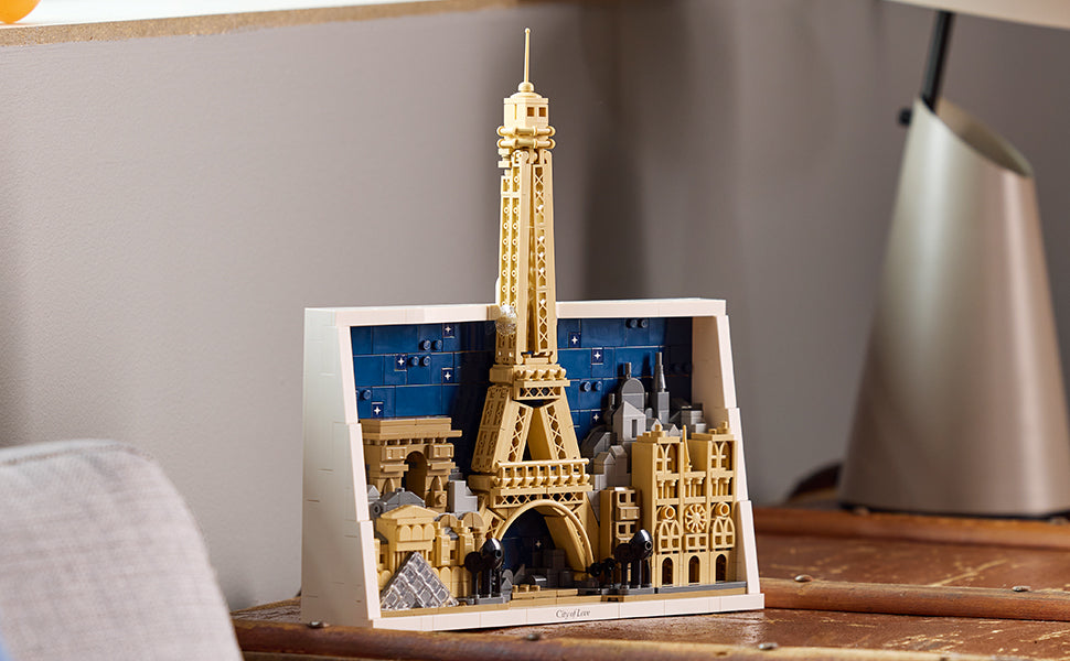 Cidade de Paris (958 peças)