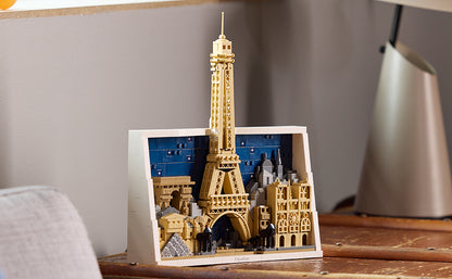 Cidade de Paris (958 peças)
