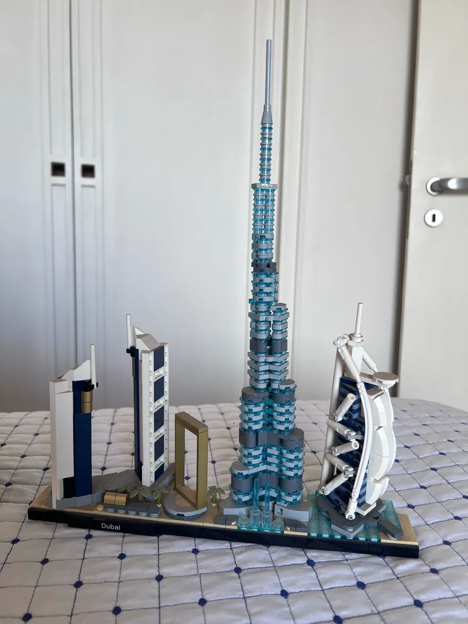Cidade de Dubai (740 peças)