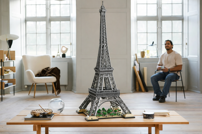 Torre Eiffel (10001 peças)