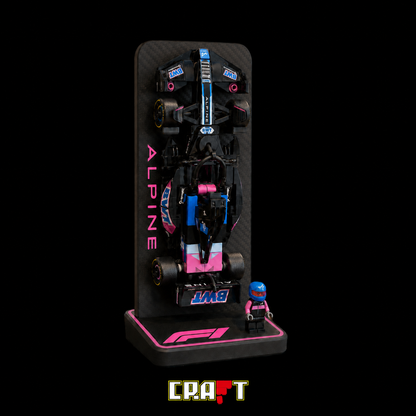 Suporte para Speed Champions Alpine A524