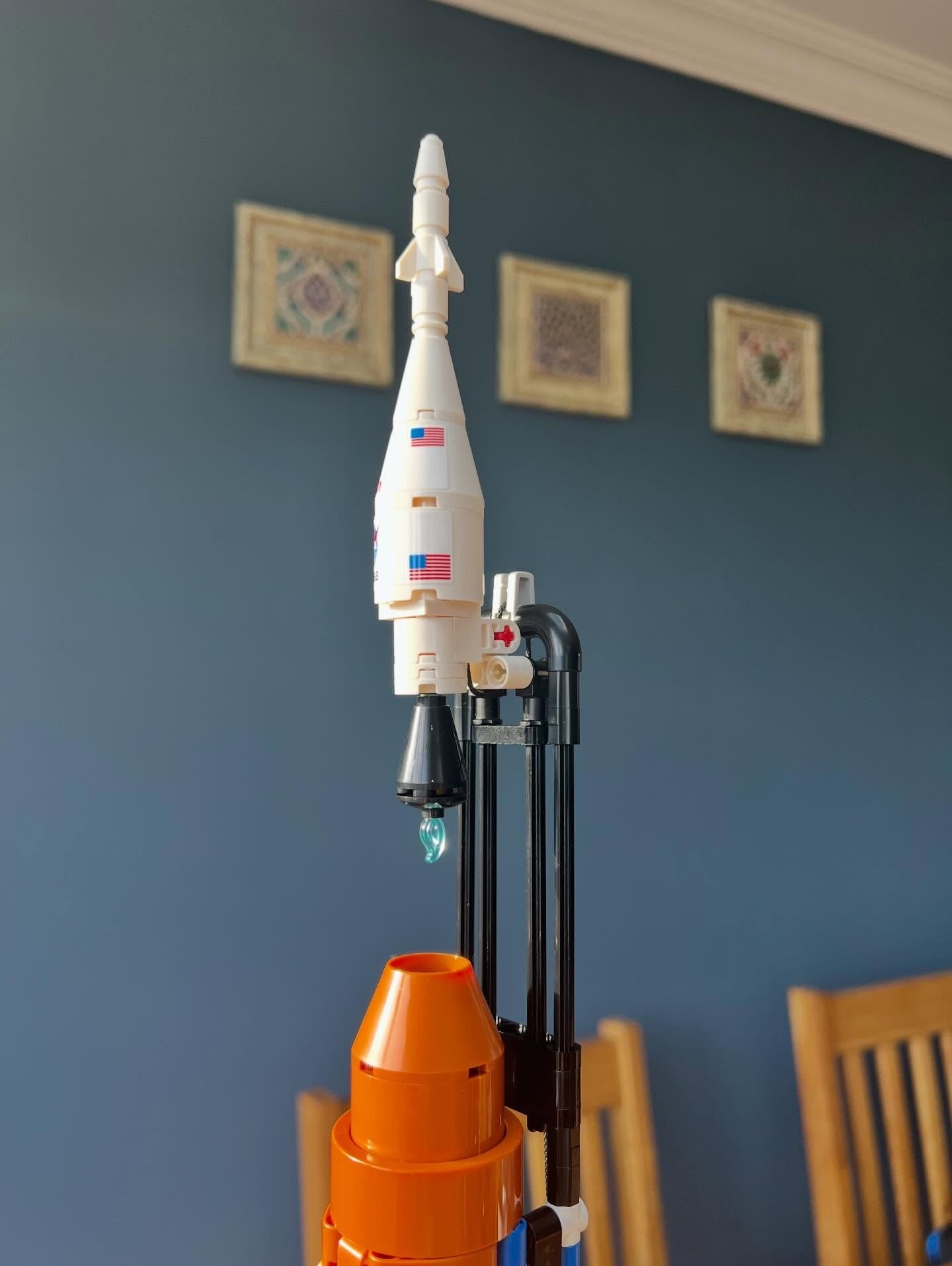 NASA Artemis SLS (632 peças)